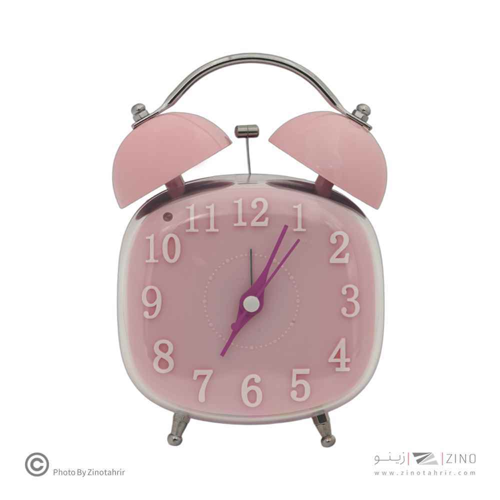 ساعت شماته دار پاستلی کد3049